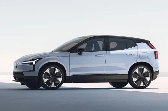 Volvo EX30 revealed as brand’s entry-level EV